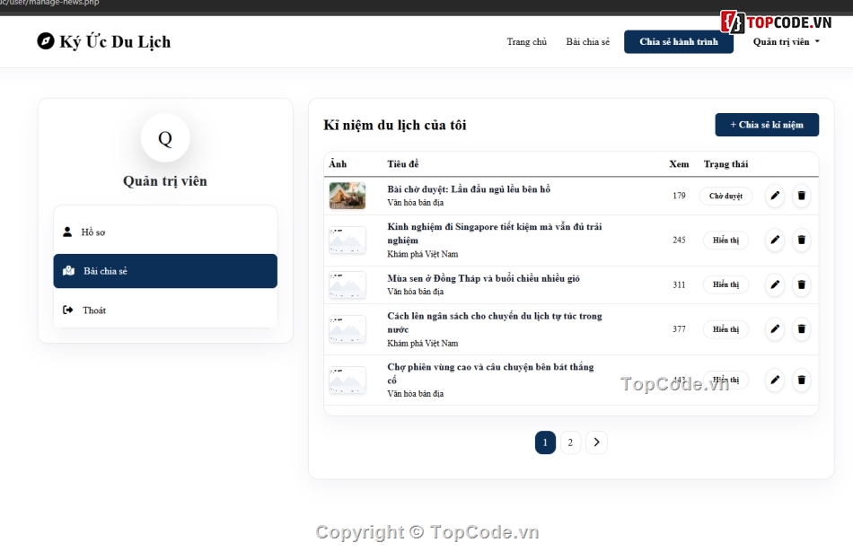 Website du lịch,Source Website du lịch,Website du lịch wordpress